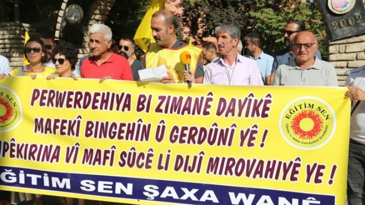 Eğitim Sen’den ‘Anadilde eğitim hakkı’ forumu