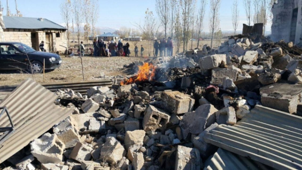 Erciş'te Ahmet Ataman başvurusunda hak ihlali kararı
