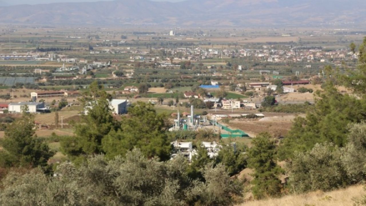 Salihli'de 6 JES projesine karşı dava açıldı