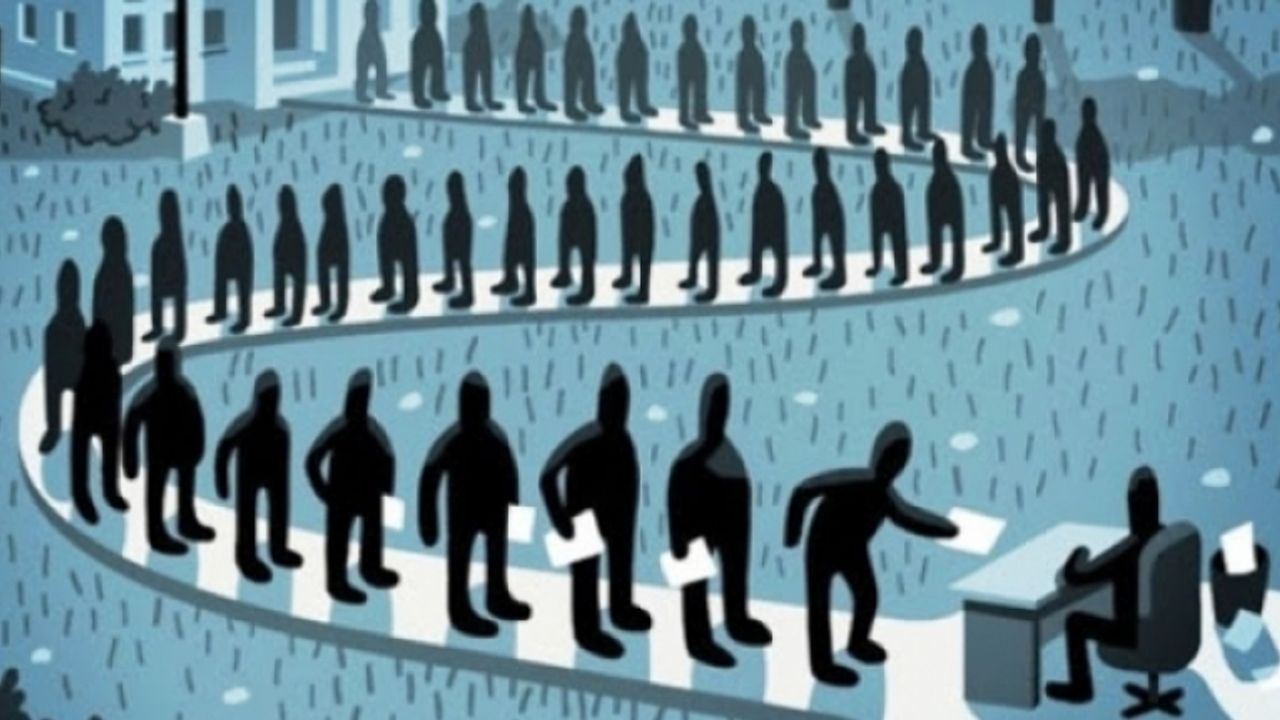 TÜİK’e göre işsizlik yine azaldı: Yüzde 9,4