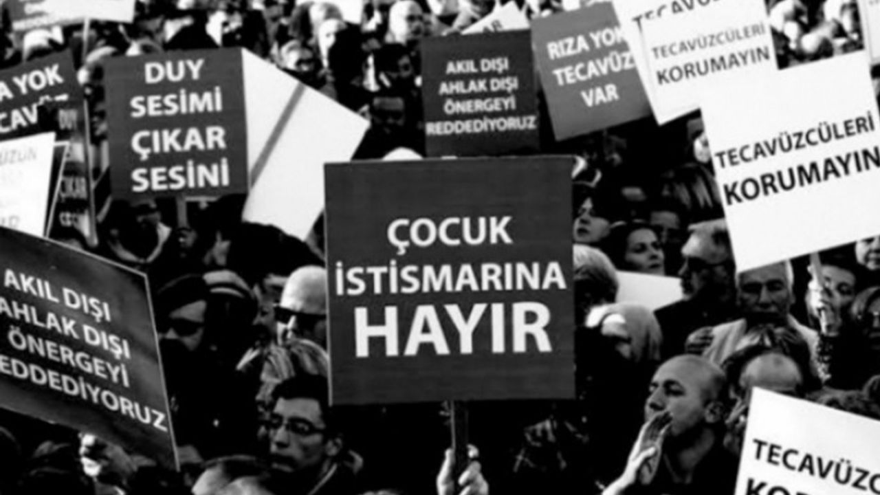 Çocuğa tecavüz davasında faile 44 yıl hapis cezası