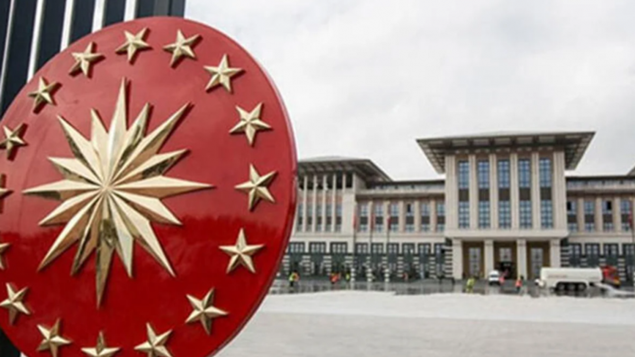 Cumhurbaşkanlığı ofislerinin yıllık harcaması 744,4 milyon TL oldu