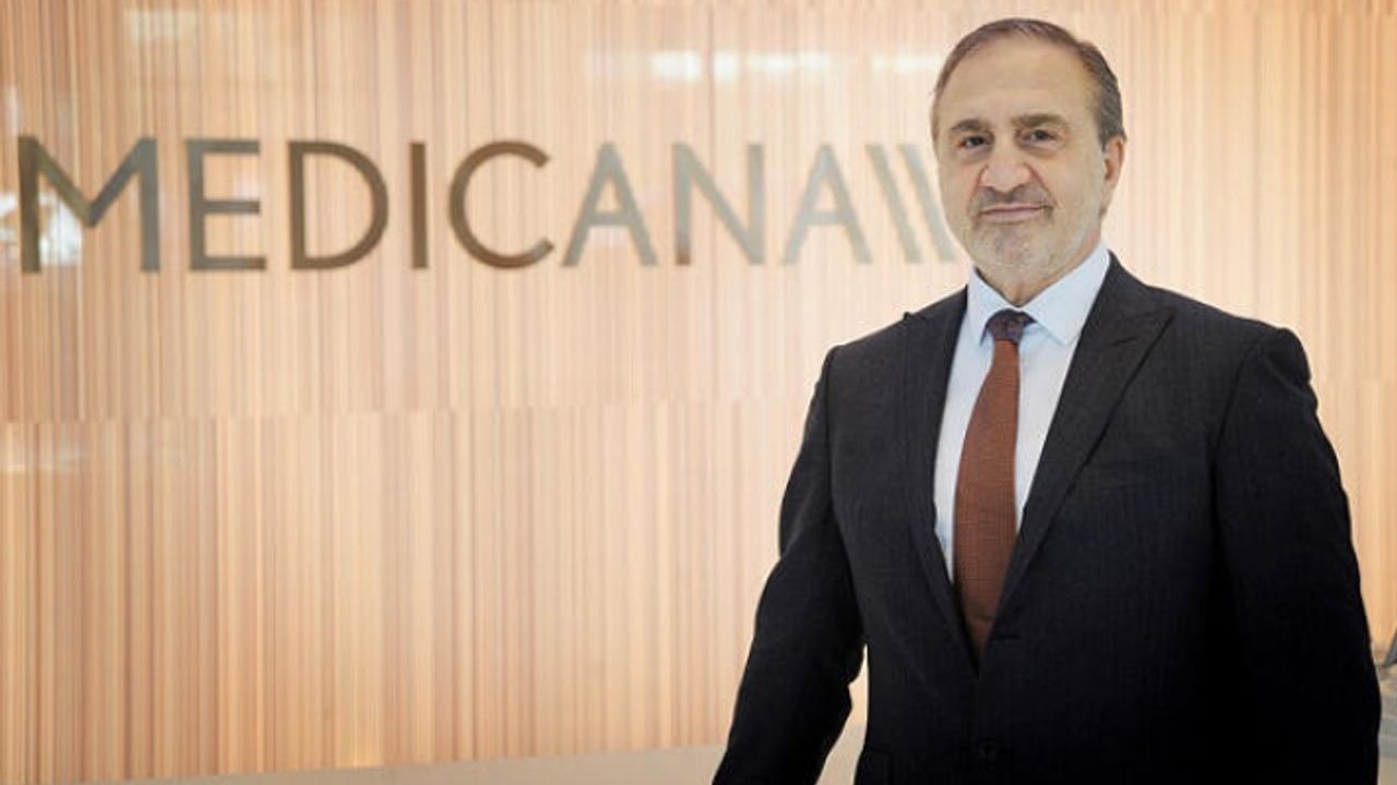 Dr. Hüseyin Bozkurt, Medicana Hastaneleri Sektördeki Başarısının Sırlarını Açıkladı