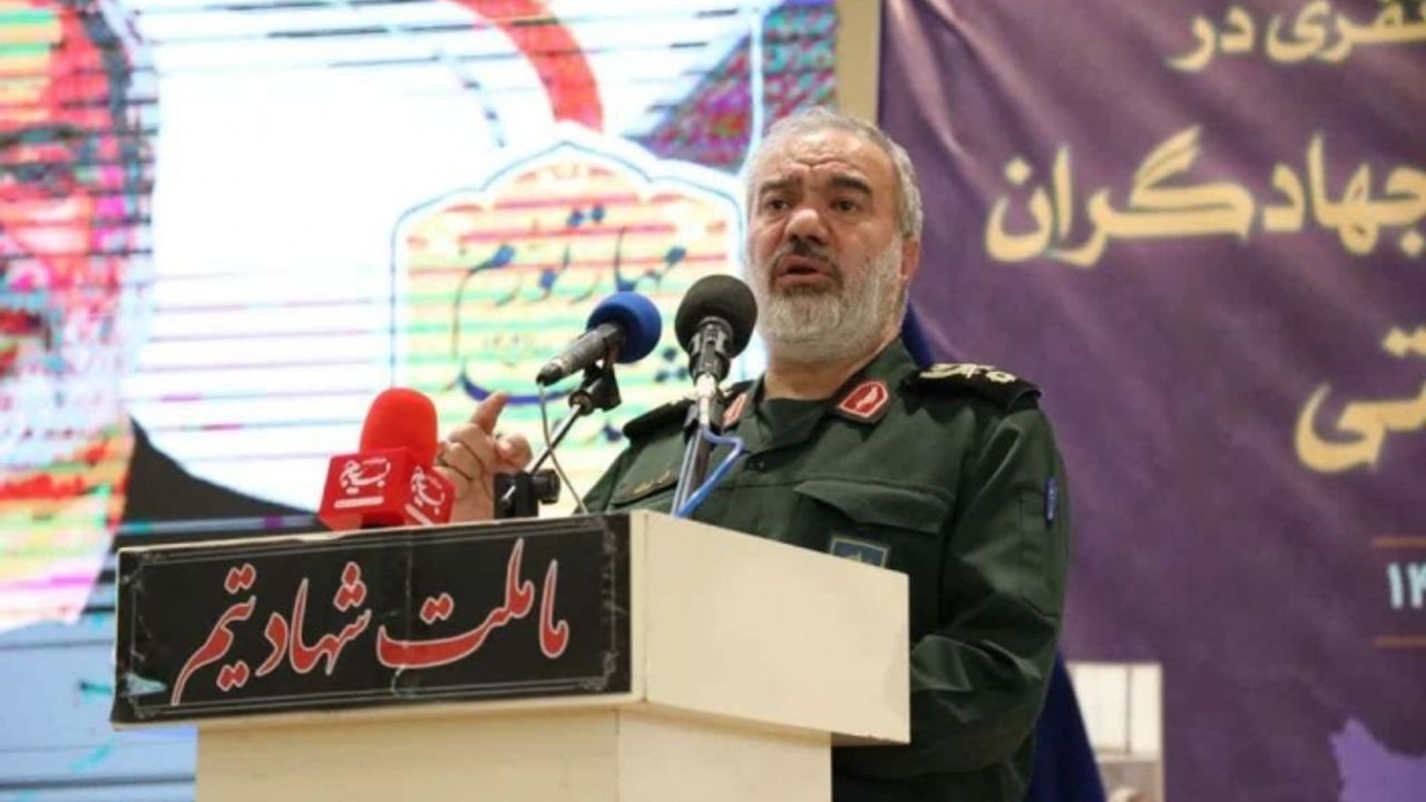 İran Devrim Muhafızları: İsrail’e yeni şok dalgası yolda