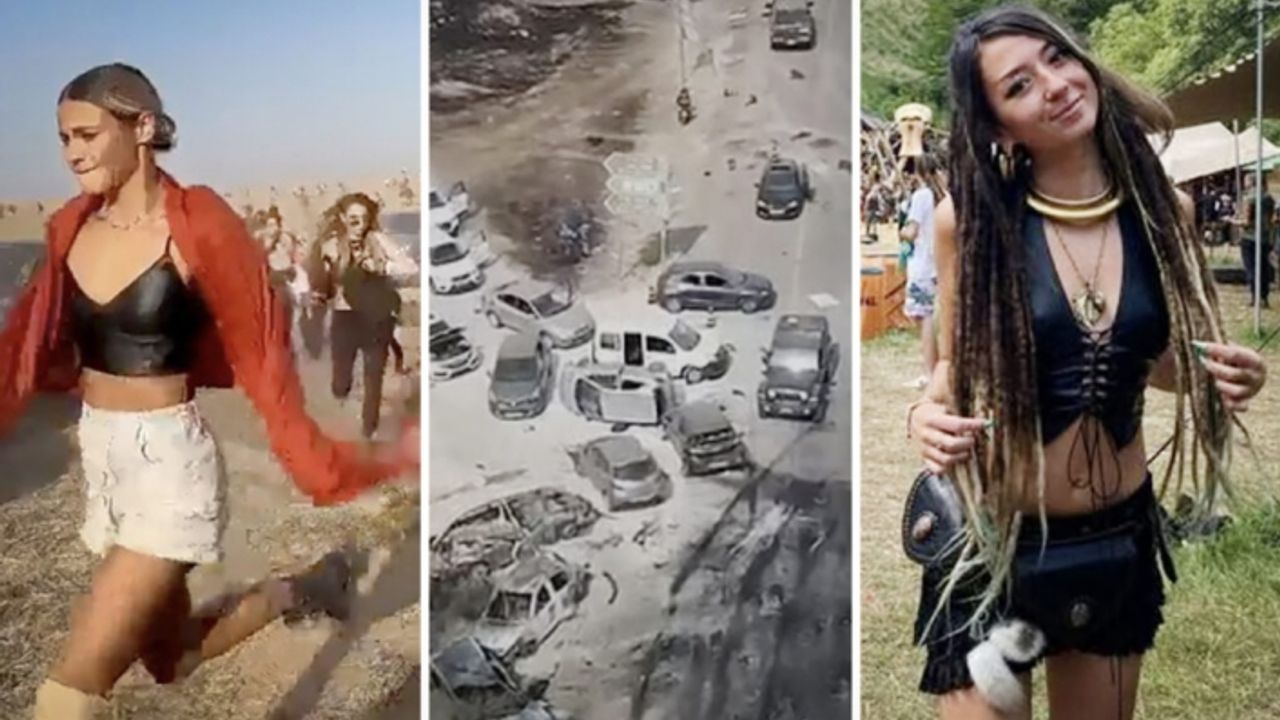 Kana bulanan müzik festivalinde 260 kişinin cesedine ulaşıldı: Tanıklar dehşeti anlattı