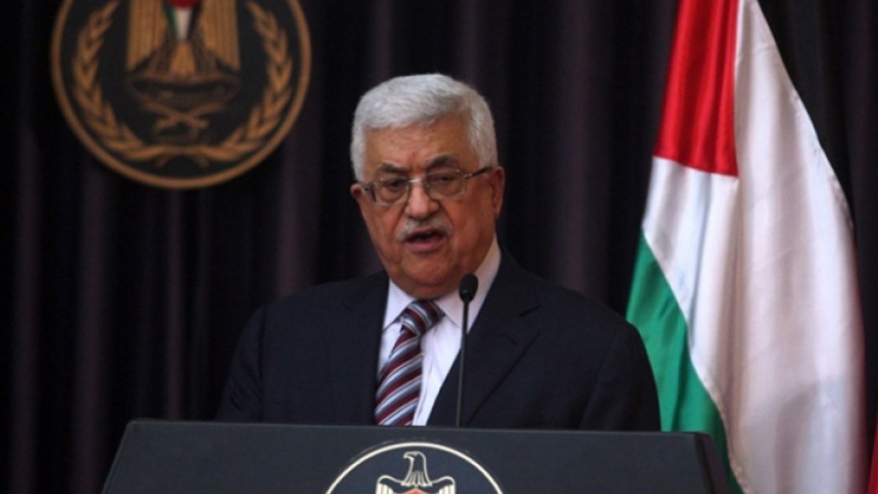 Mahmud Abbas: Hamas, Filistin halkını temsil etmiyor