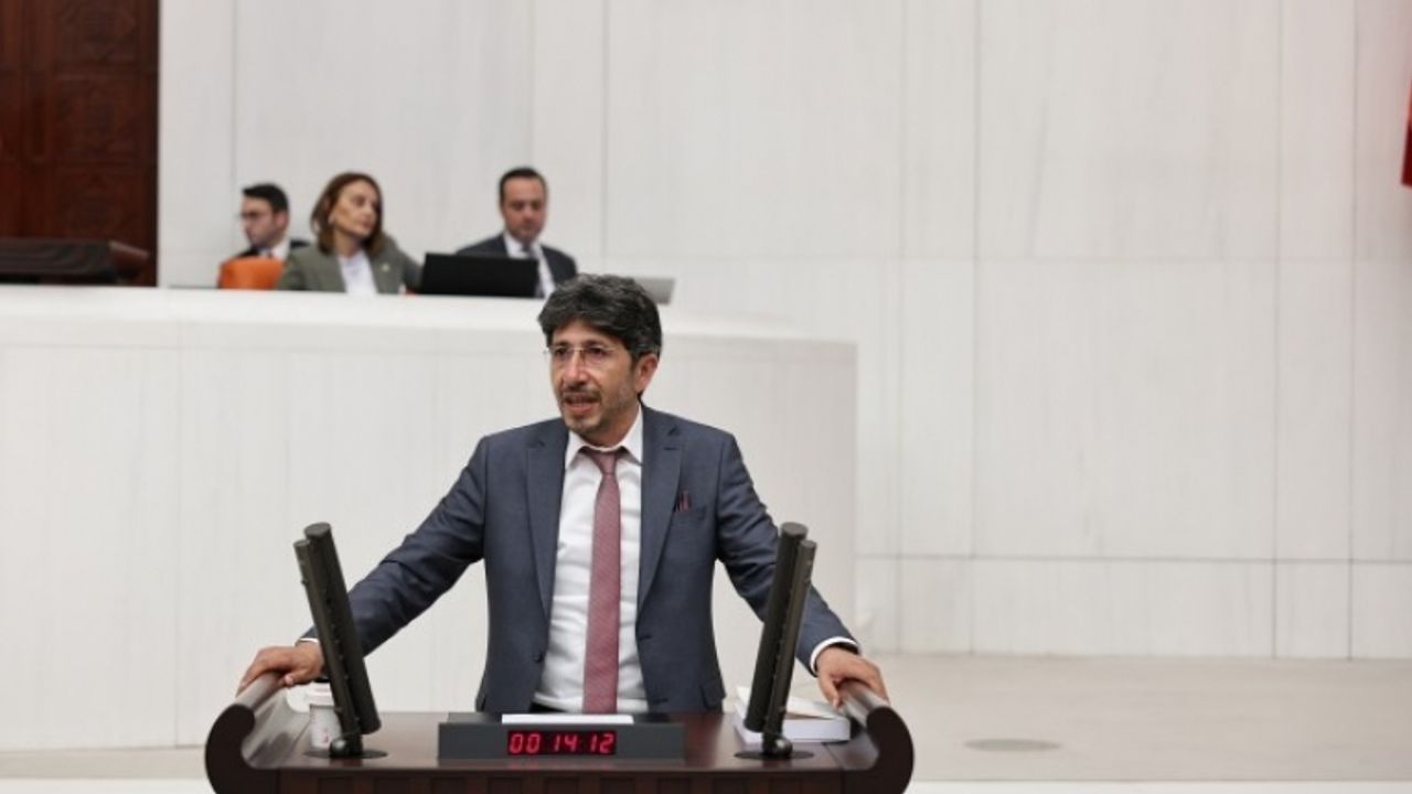 MHP’liler Meclis’te HEDEP’lileri tehdit etti