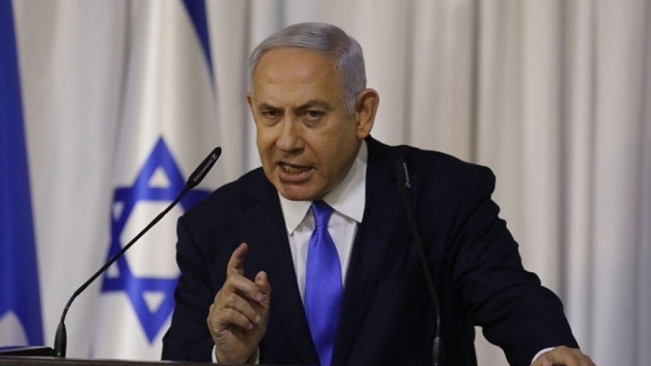 Netanyahu'dan İran, Hizbullah ve Hamas'a tehdit!