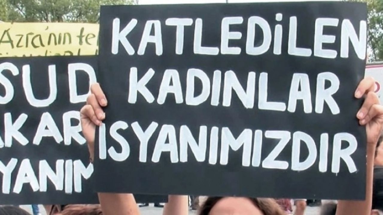 Noori'yi katleden erkeğe ağırlaştırılmış müebbet hapis