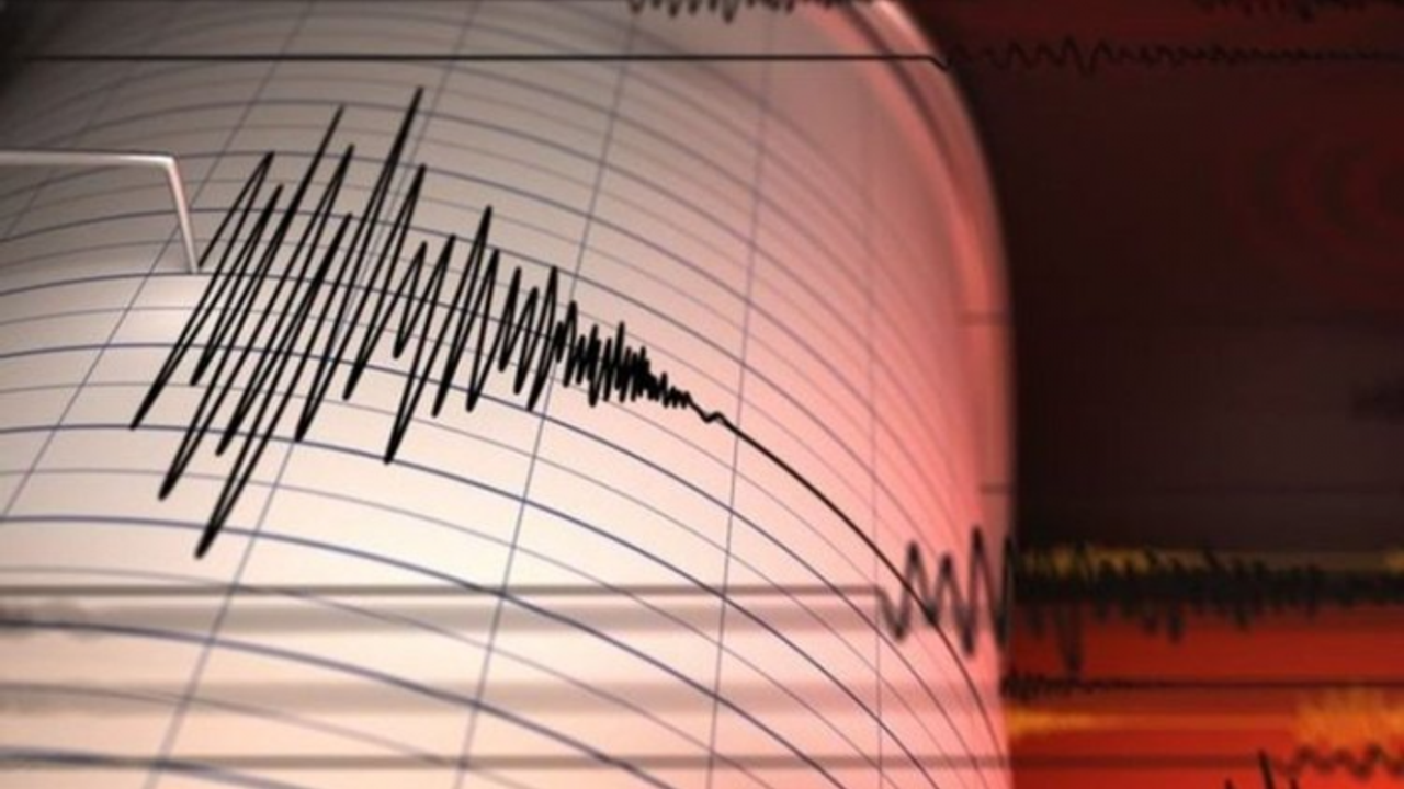 Van'da 4.7 şiddetinde deprem meydana geldi