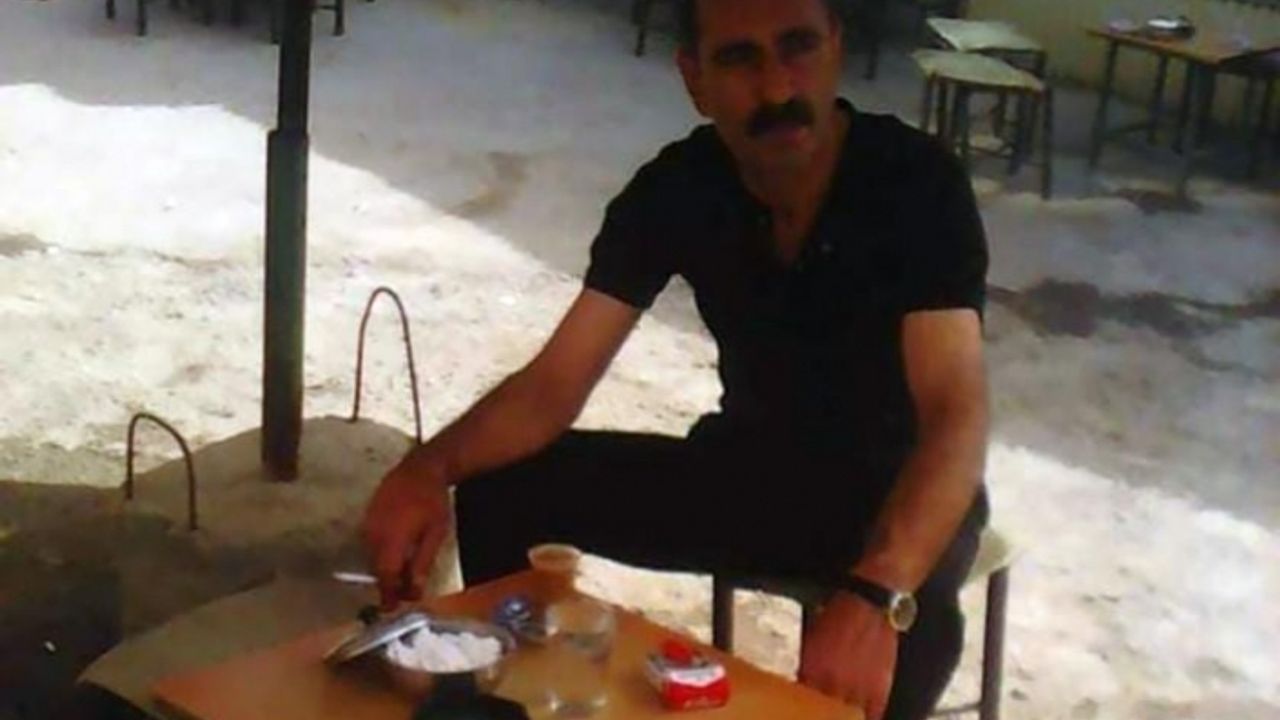 Van`da tahliye talebinin ret edilmesinden 2 gün sonra yaşamını yitirdi