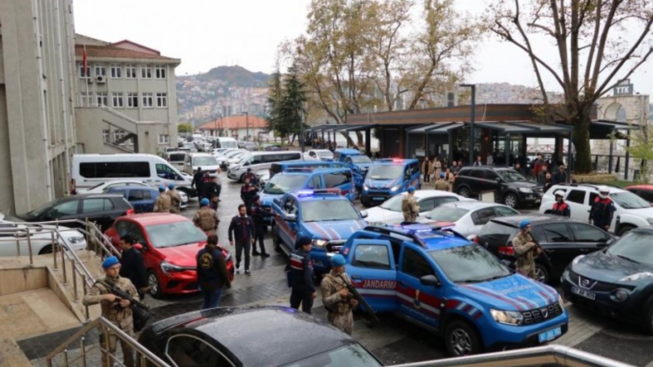 Maden işçinin yakılarak öldürülmesi olayıyla ilgili üç tutuklama