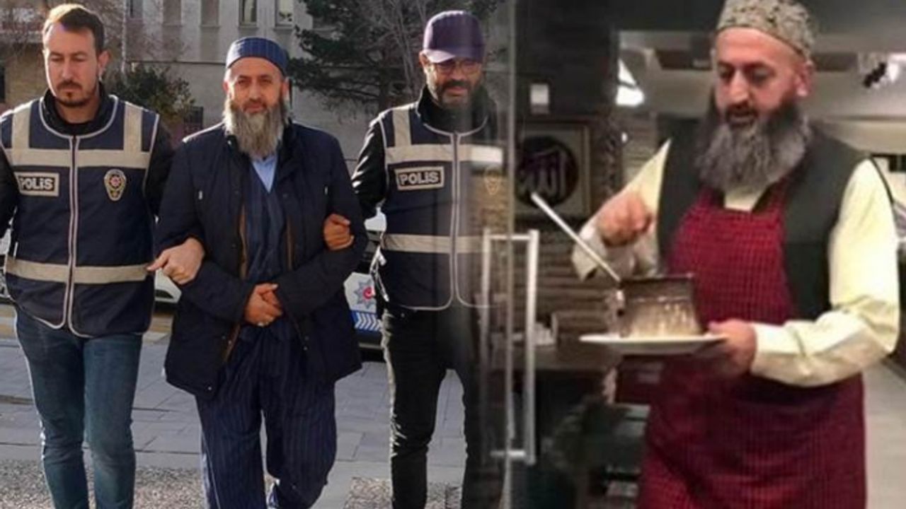 Serbest bırakılan fenomen dönerciye yeni suç duyurusu: Halk sağlığını tehdit…