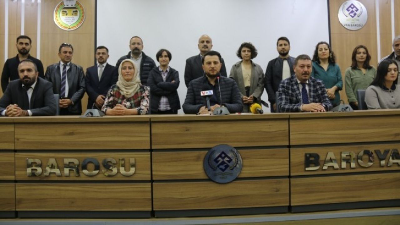 Van'da Cezaevi raporu: Hasta tutsaklar tedavi edilmiyor