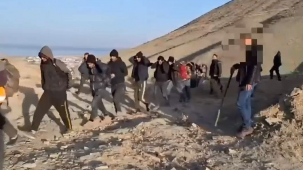 Van’da  insan kaçakçılığı yapan 2 organizatör tutuklandı