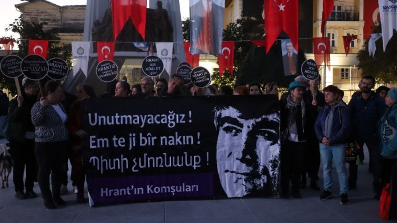 Hrant’ın Komşuları: Memleketi karanlığa teslim etmeyeceğiz