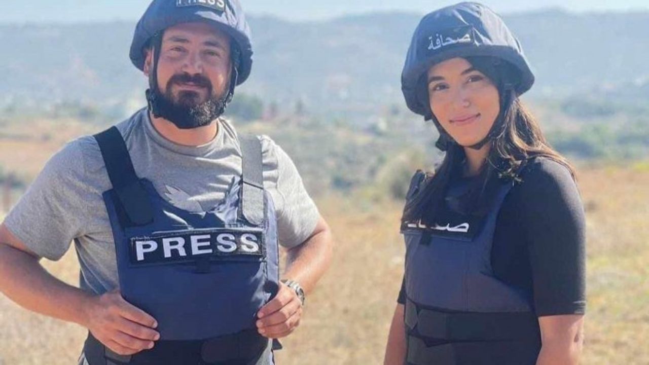 İsrail saldırısında 2 gazeteci yaşamını yitirdi