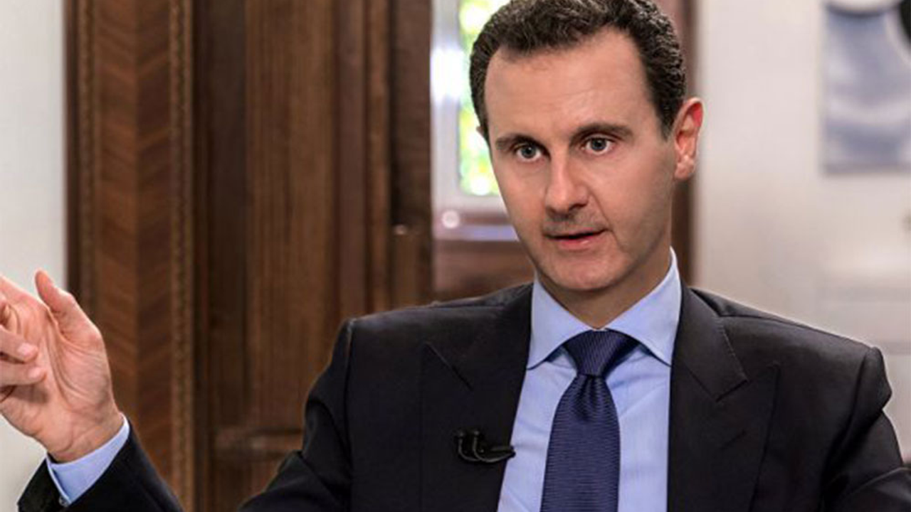 Esad, Suriye’de genel af ilan etti: Suriye'de dördüncü kez af ilan edilmiş oldu