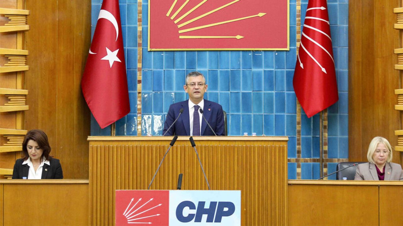 CHP Genel Başkanı Özgür Özel: Kürtler, Aleviler, muhalifler daha az eşittir