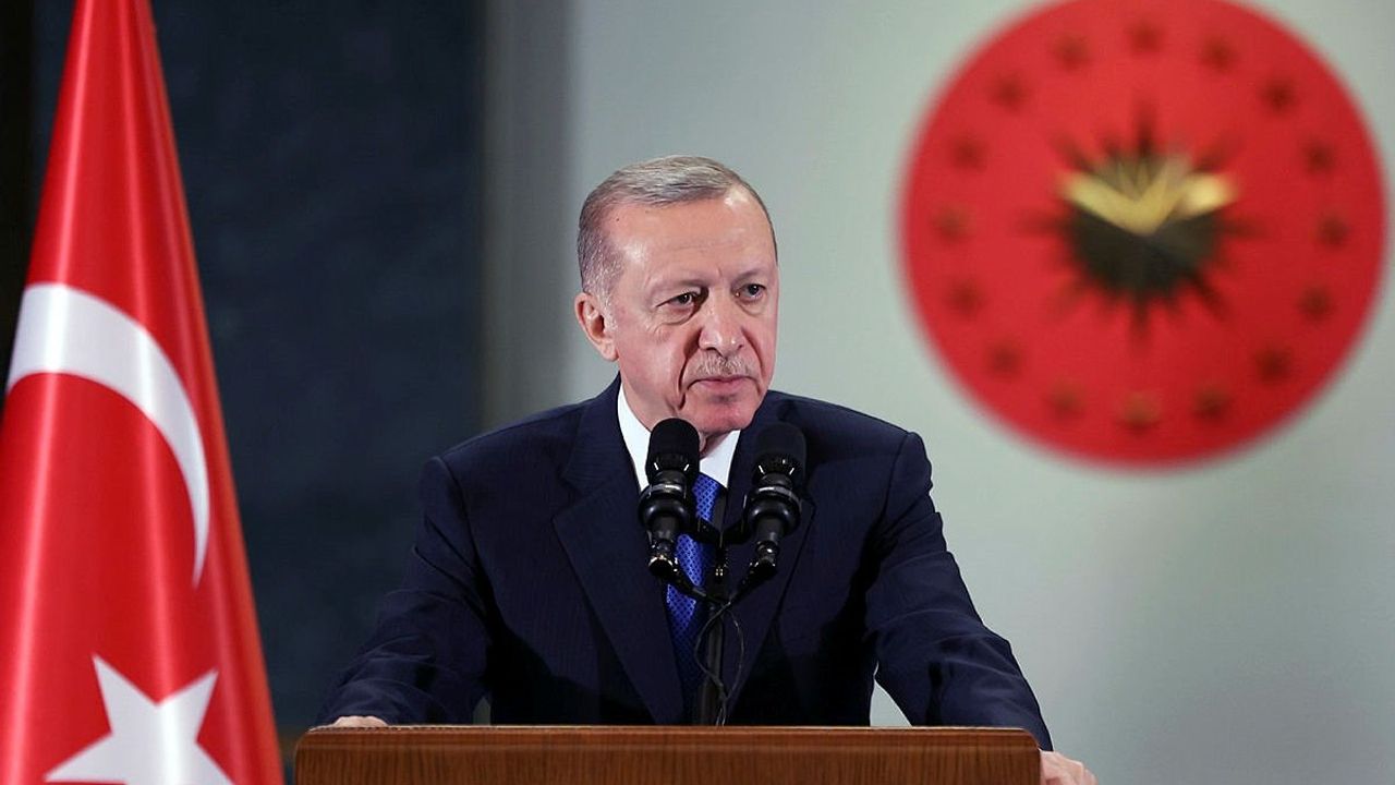 Erdoğan’dan yeni yıl mesajı: Asıl çıkışımızı 2024’te başlatıyoruz