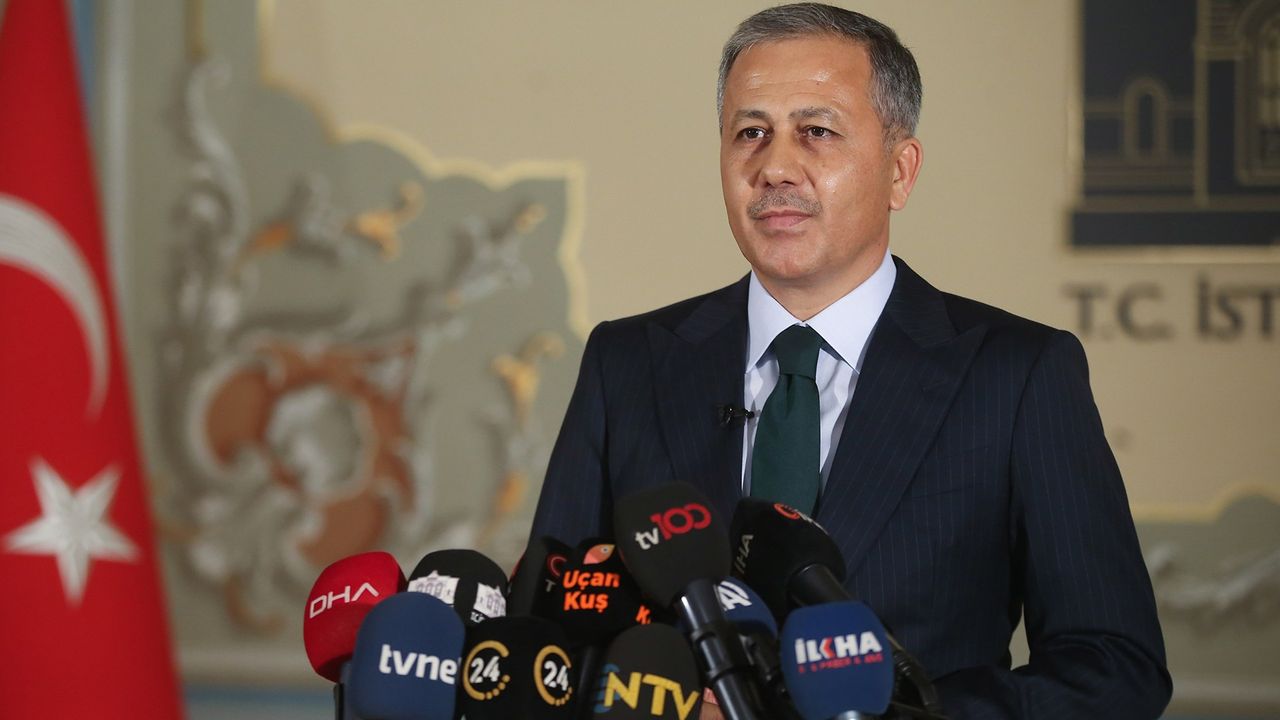 Eren Keskin'den İçişleri Bakanı'na: Soylu, Ağar ve Akşener’in yöntemlerini kullanma
