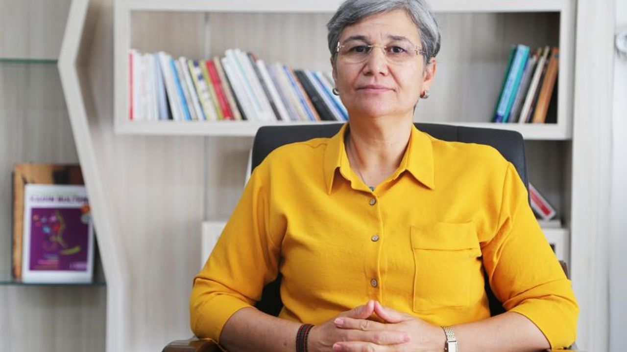 Leyla Güven: Kürt ve Filistin halkının yaşadığı benzerdir