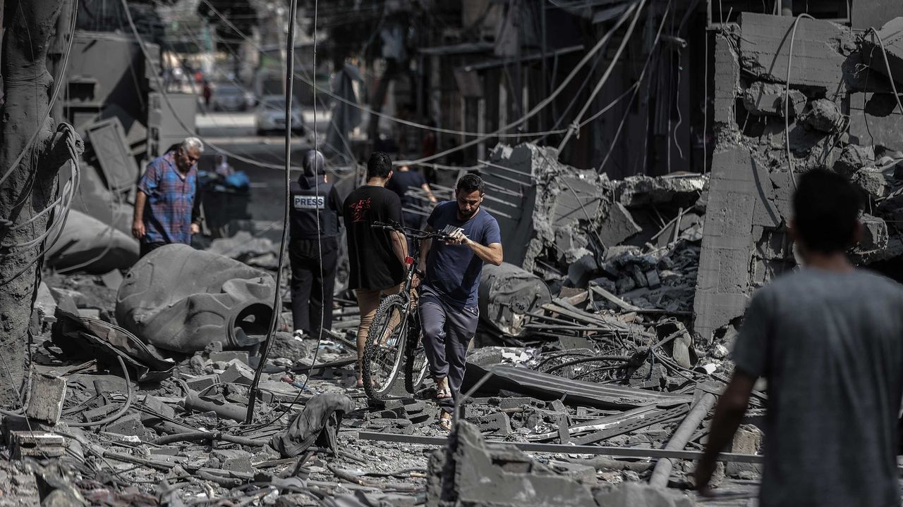 Gazze’deki yönetim: 9 binden fazla kişi tedavi edilmediği için yaşamını yitirdi
