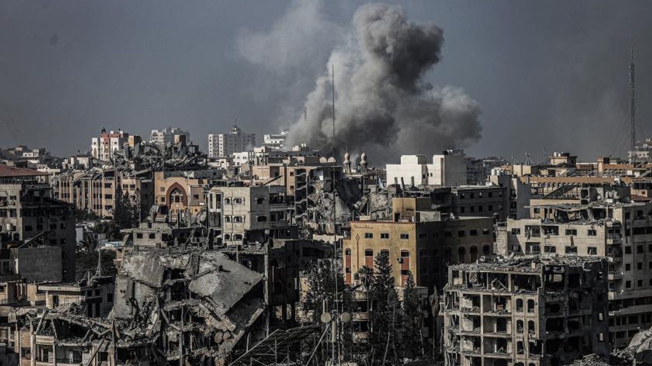 BM Genel Kurulu 10'a karşı 153 oyla Gazze için ateşkes çağrısı yaptı