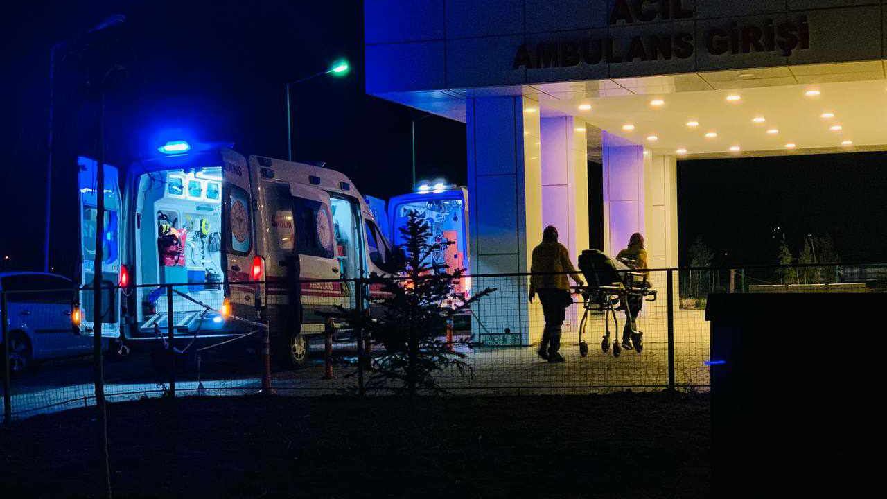 Erciş'te bir kadın hayatını kaybetmiş bir şekilde bulundu