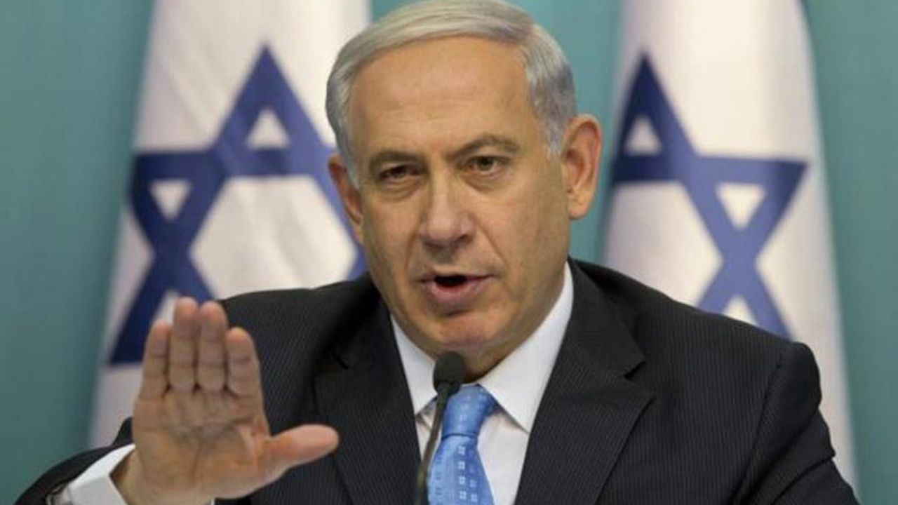 Netanyahu: “Kürtlere soykırım uygulayan Erdoğan bize ahlak dersi verecek son kişidir”