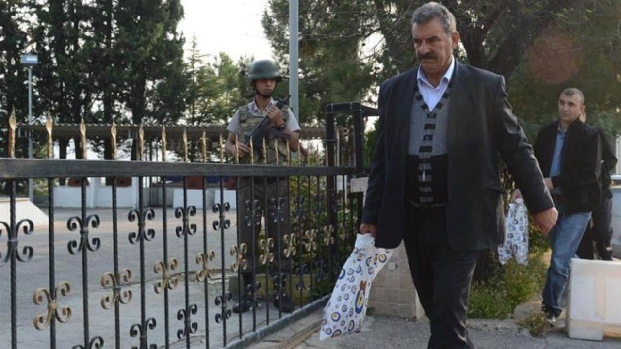 Abdullah Öcalan’ın aile ve vasisinden görüşme başvurusu