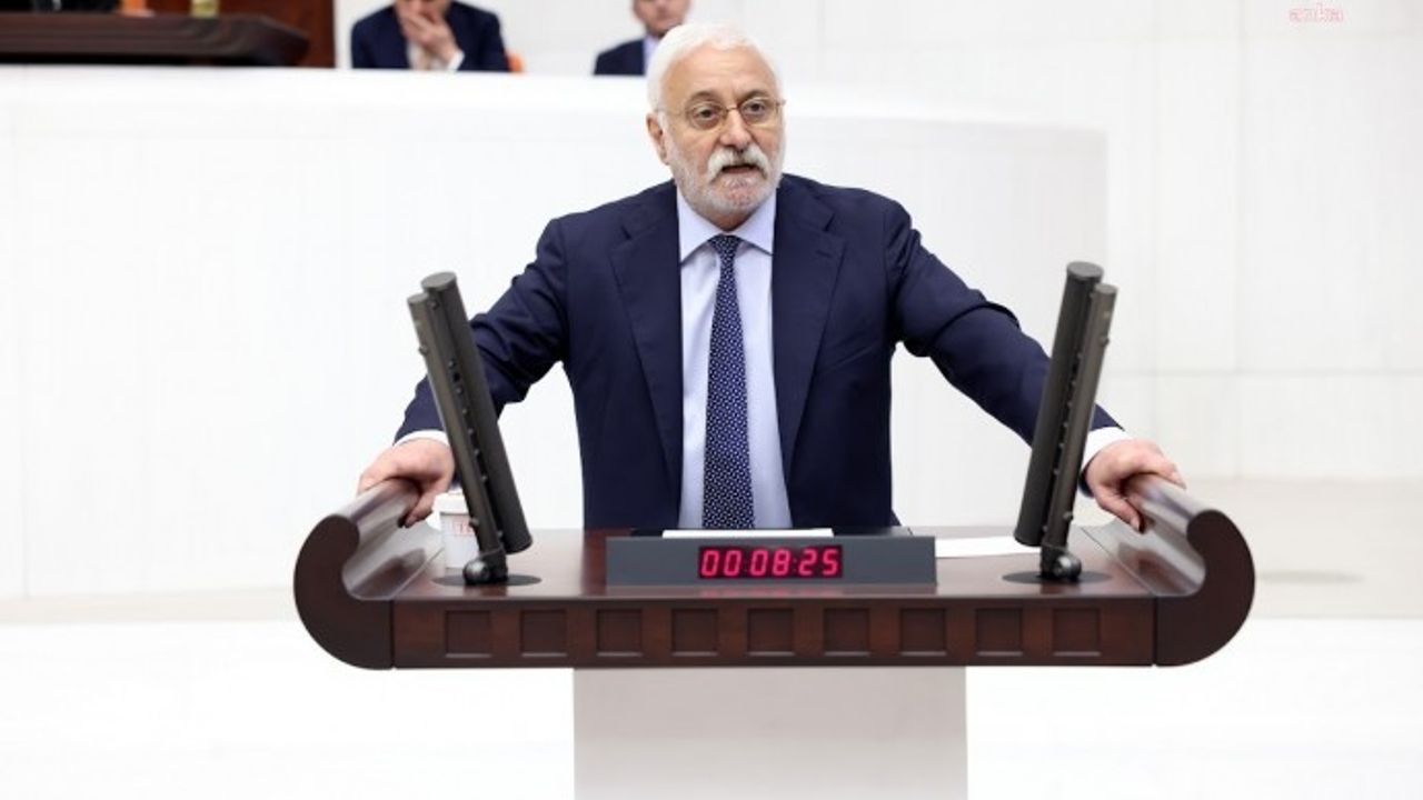 Oluç’tan AKP-MHP-İYİ Partiye ‘eşitlik’ dersi