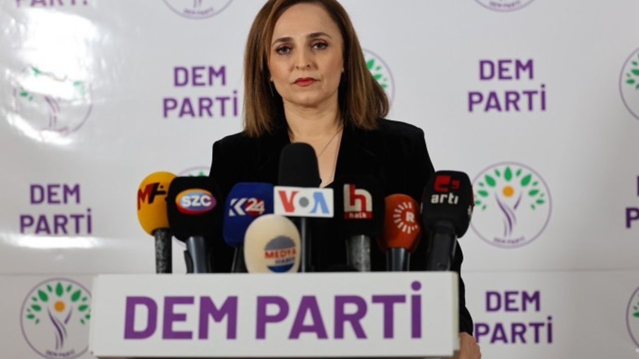 DEM Parti, batıda aday göstereceği il ve ilçeleri açıkladı