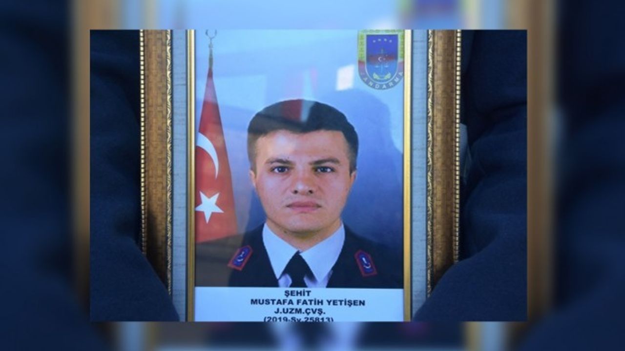 Bitlis'te şüpheli asker ölümü