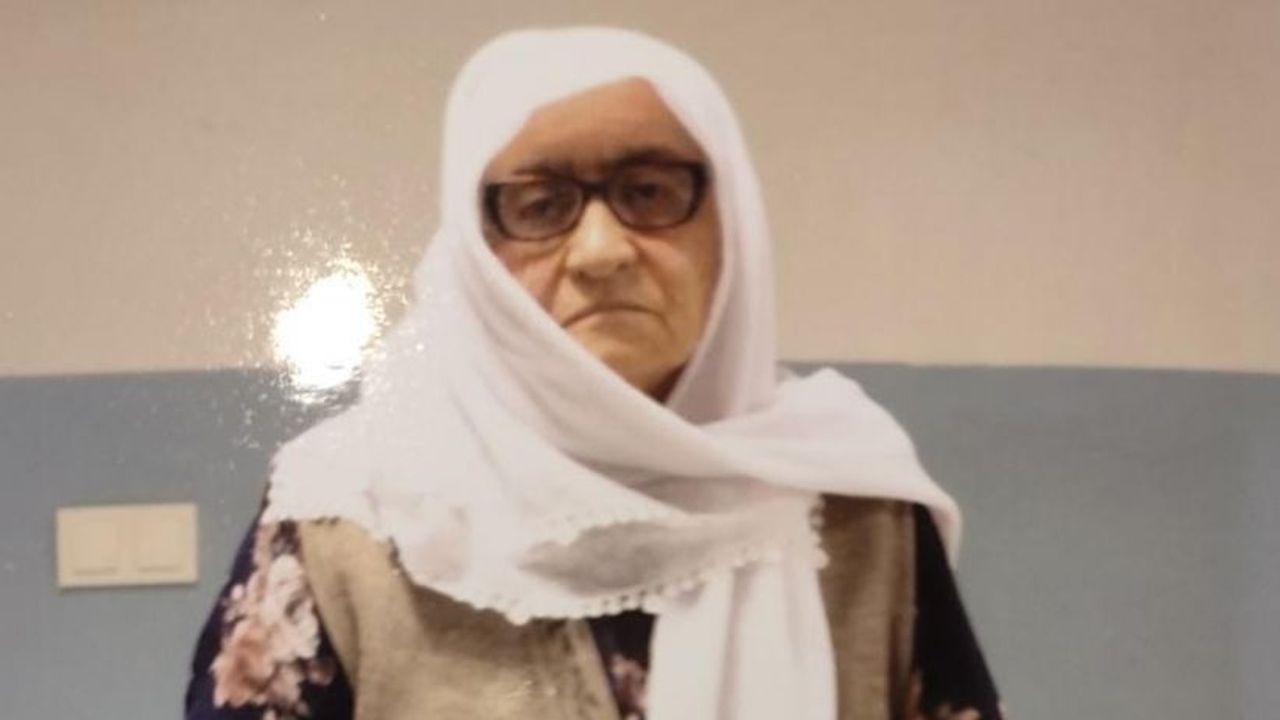 Van'da 76 yaşındaki ağır hasta tutuklu Hanife Arslan tahliye edilmiyor