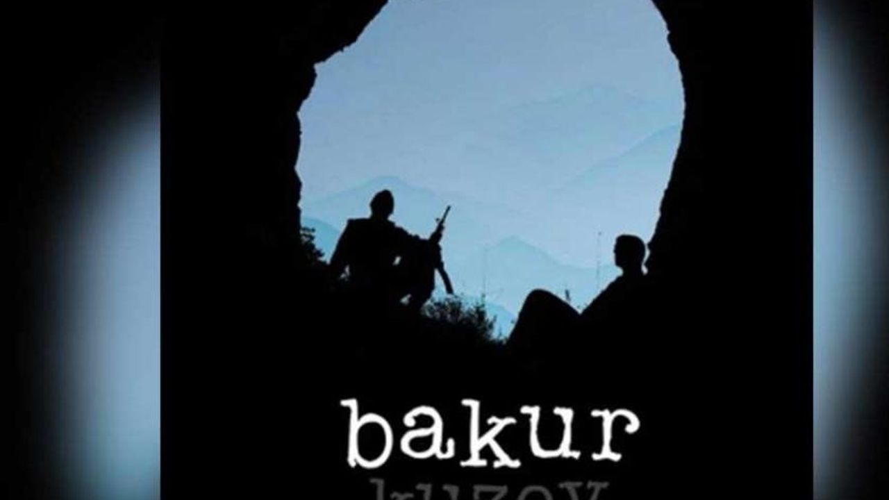 Bakur belgeseli yargılamasında 1 yıl 13 ay cezası