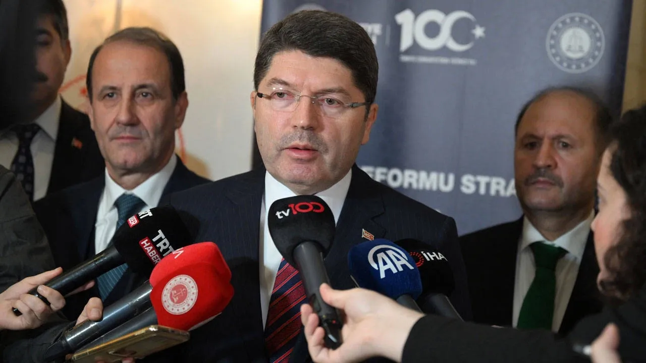 Adalet Bakanı Tunç'tan AİHM ve Osman Kavala açıklaması