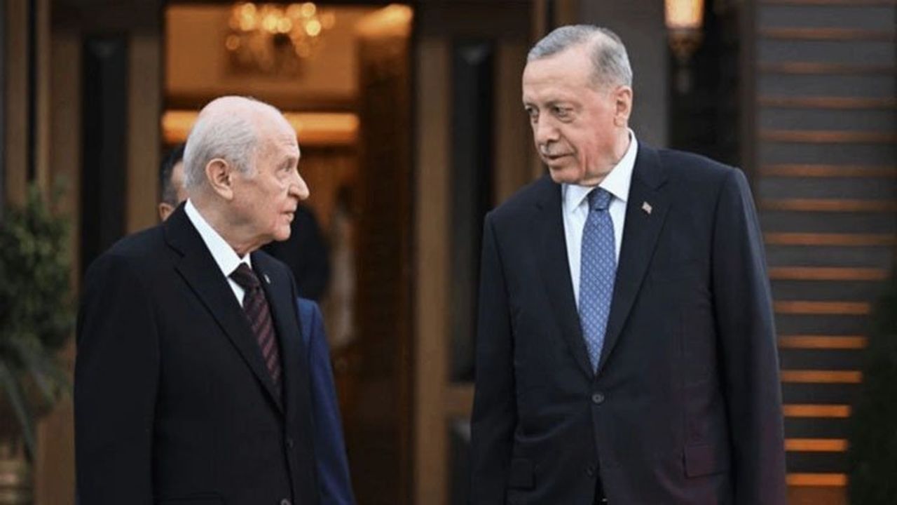 AKP ve MHP anlaşmaya vardı: Hangi ilde kim aday çıkaracak?