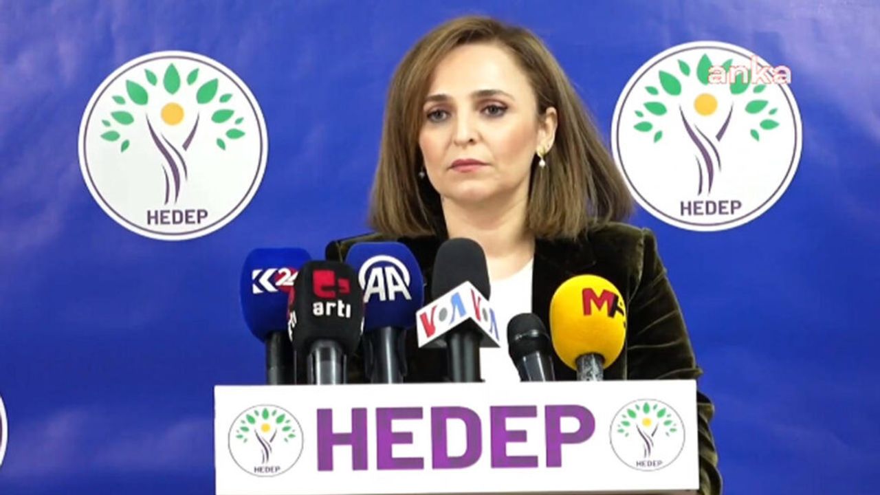HEDEP’ten CHP’ye ‘AKP ile pazarlık yapılıyor’ yanıtı: Gizli protokol bizim işimiz değil