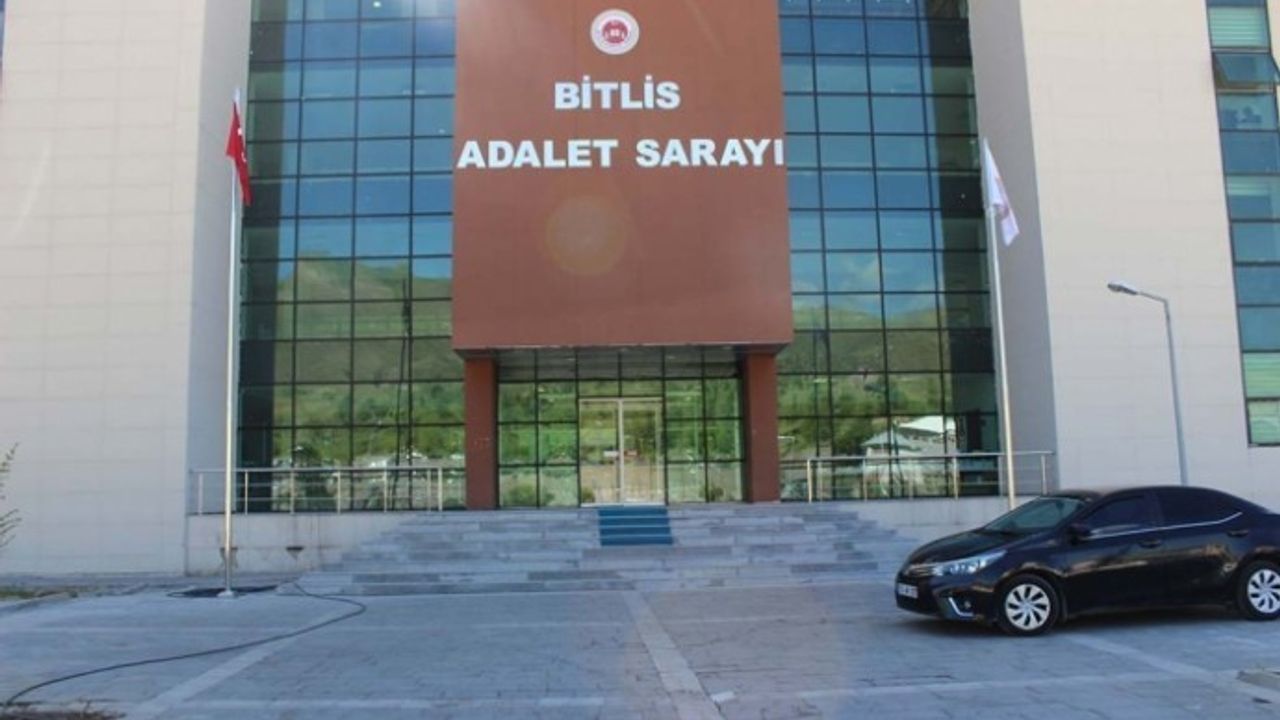 Van ve Bitlis'te gözaltına alınan 22 kişi tutuklandı