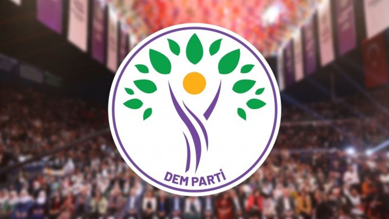 DEM Parti’de aday adaylık başvuruları bugün sona eriyor
