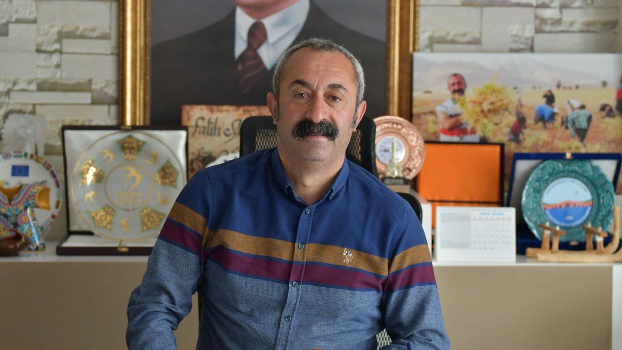 Komünist başkan Mehmet Fatih Maçoğlu, Batı’dan mı aday olacak?