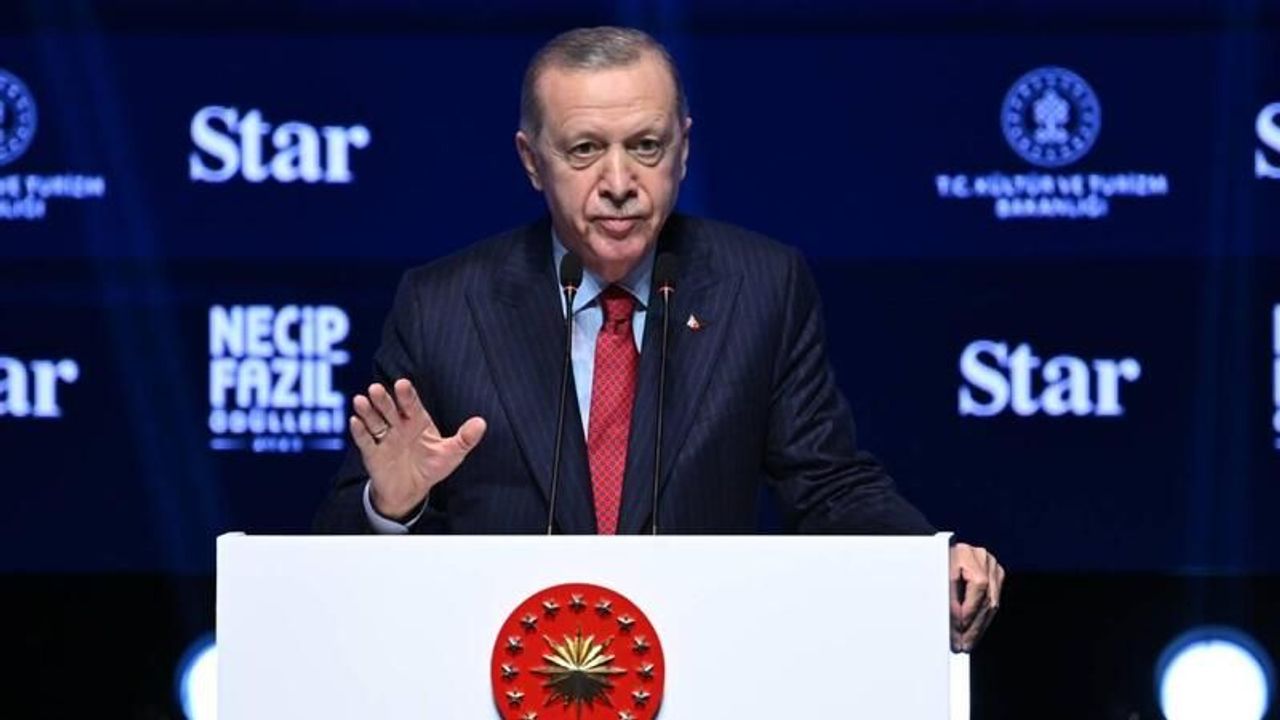 Erdoğan'dan süper kupa krizi açıklaması