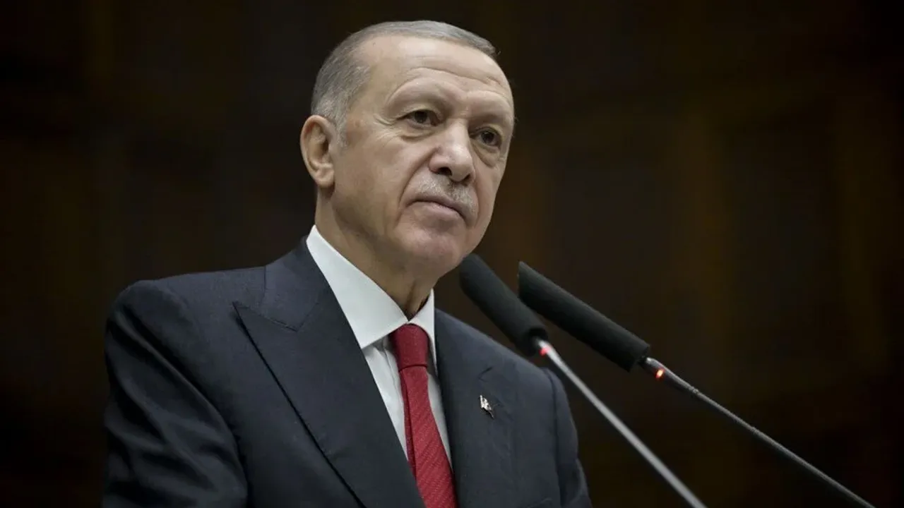 AKP'li Erdoğan'dan İYİ Parti'nin seçim kararıyla ilgili ilk yorum