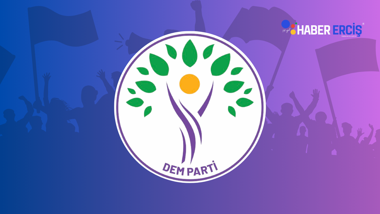 DEM Parti’de ön seçim tarihi netleşti