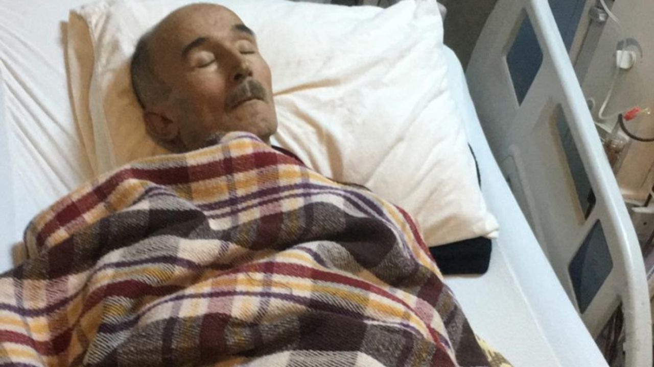 Yüzde 93 engelli, ağır böbrek hastası tutuklu Ramazan Taşkıran tahliye oldu