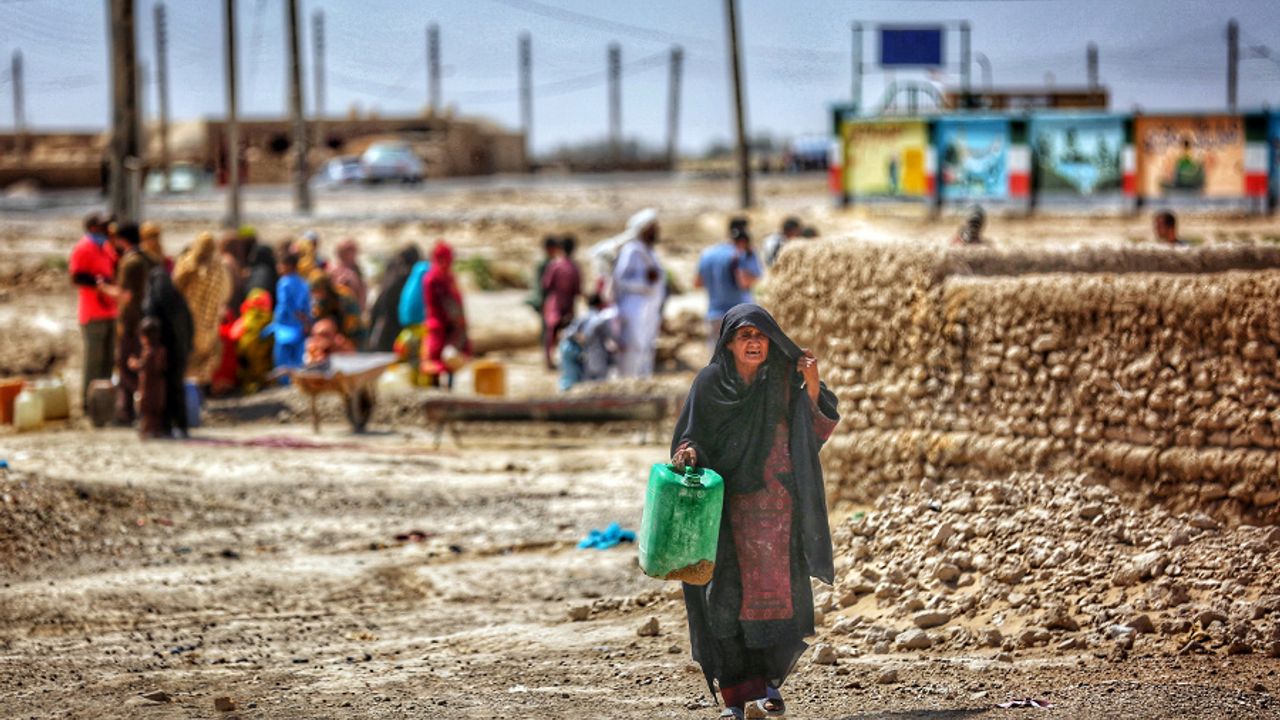 İki devlet arasında ezilen halk: Beluciler
