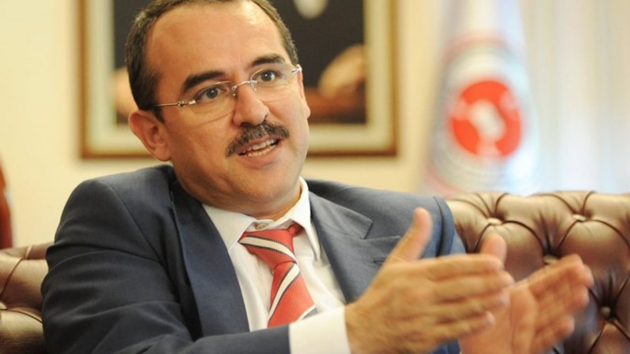 ‘Çözüm süreci’nde Adalet Bakanı olan Ergin: Süreç sabote edildi