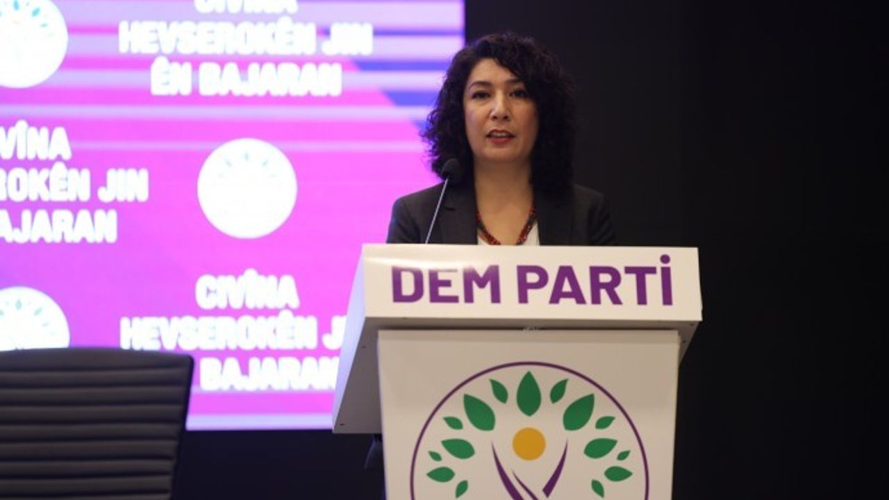 Türkoğlu: Kolları sıvadık, kadın belediyeciliğini inşa etmeye geliyoruz