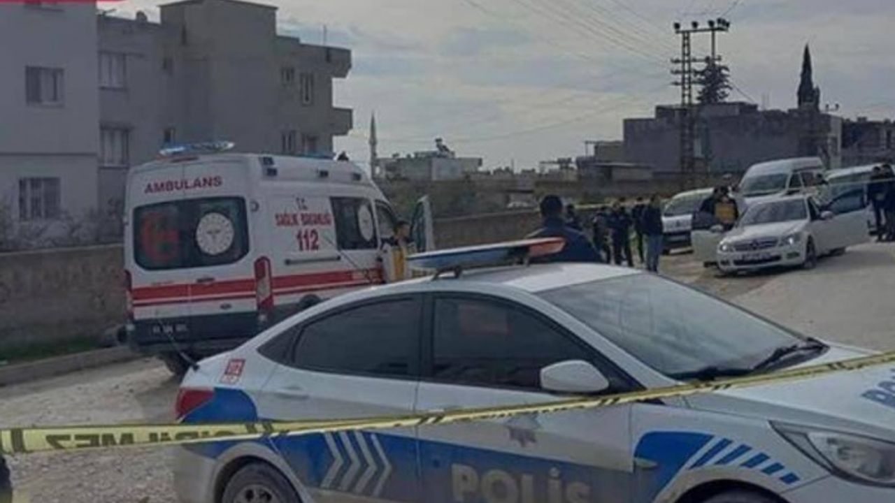 Antep'te erkek şiddeti: 3 ölü, 2 yaralı